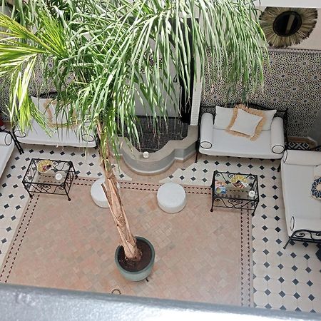 Le Riad De L'Etoile Ocre - Cotg Marrakesh Exterior photo