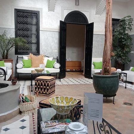 Le Riad De L'Etoile Ocre - Cotg Marrakesh Exterior photo
