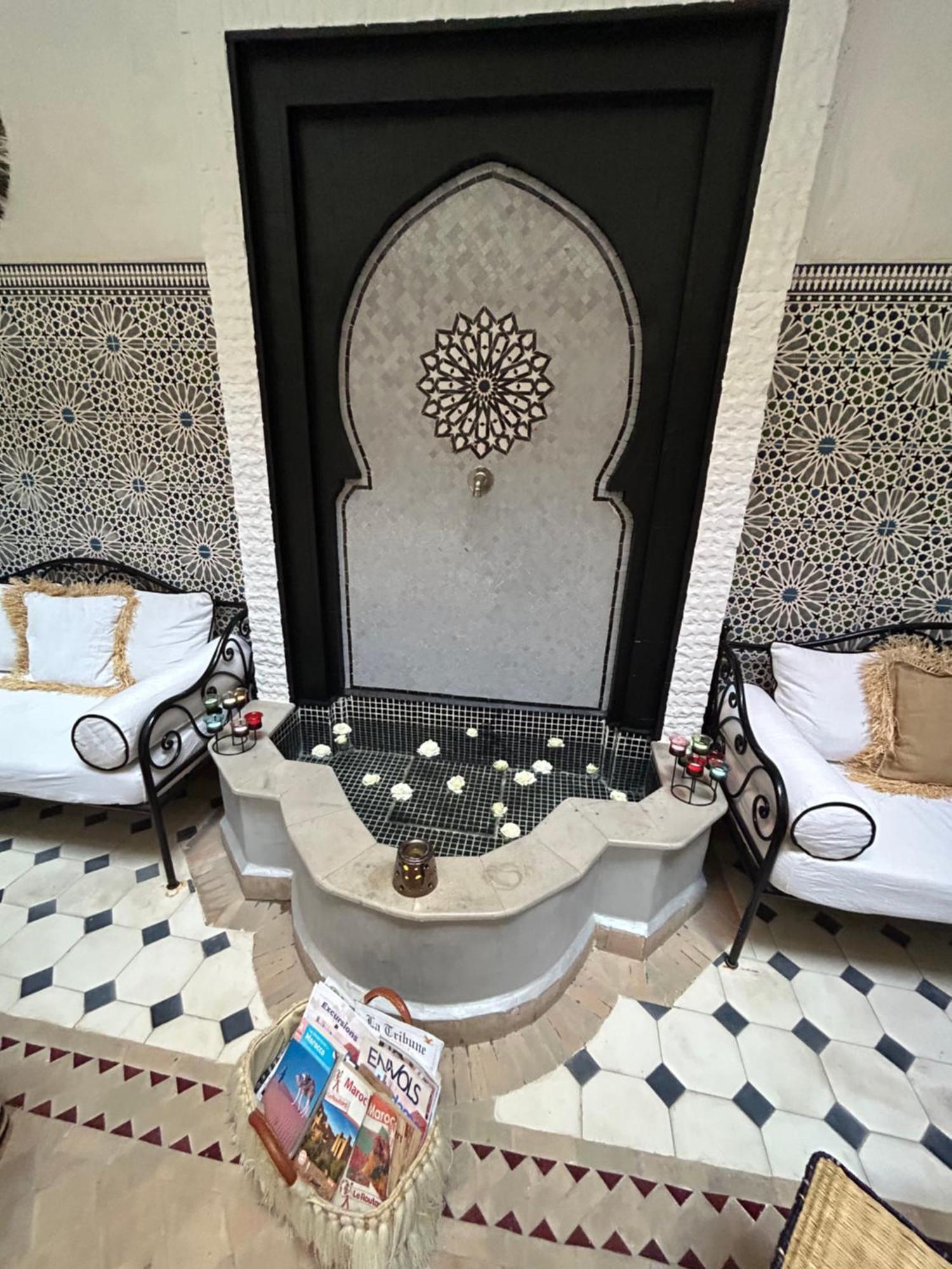 Le Riad De L'Etoile Ocre - Cotg Marrakesh Exterior photo