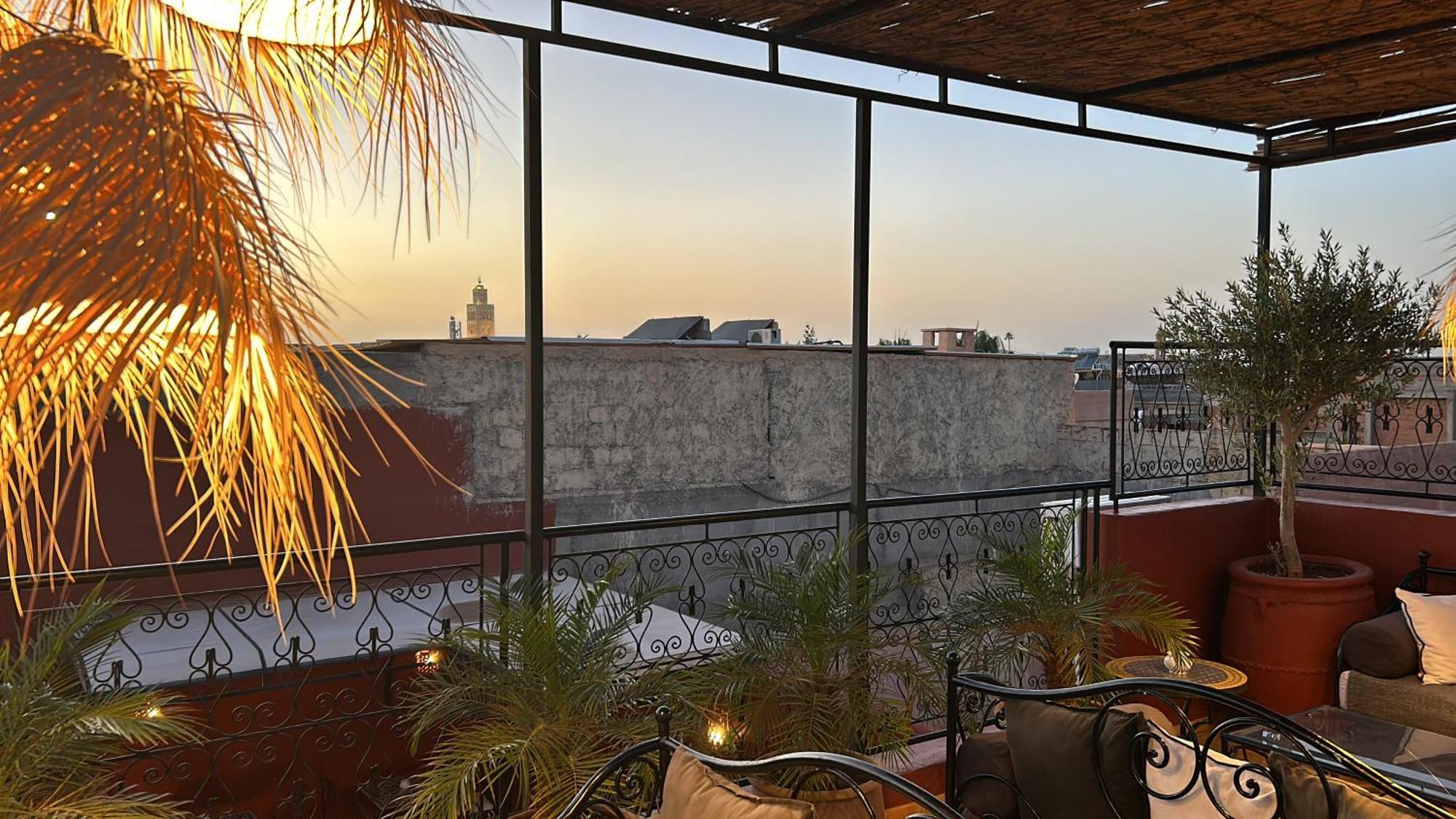 Le Riad De L'Etoile Ocre - Cotg Marrakesh Exterior photo