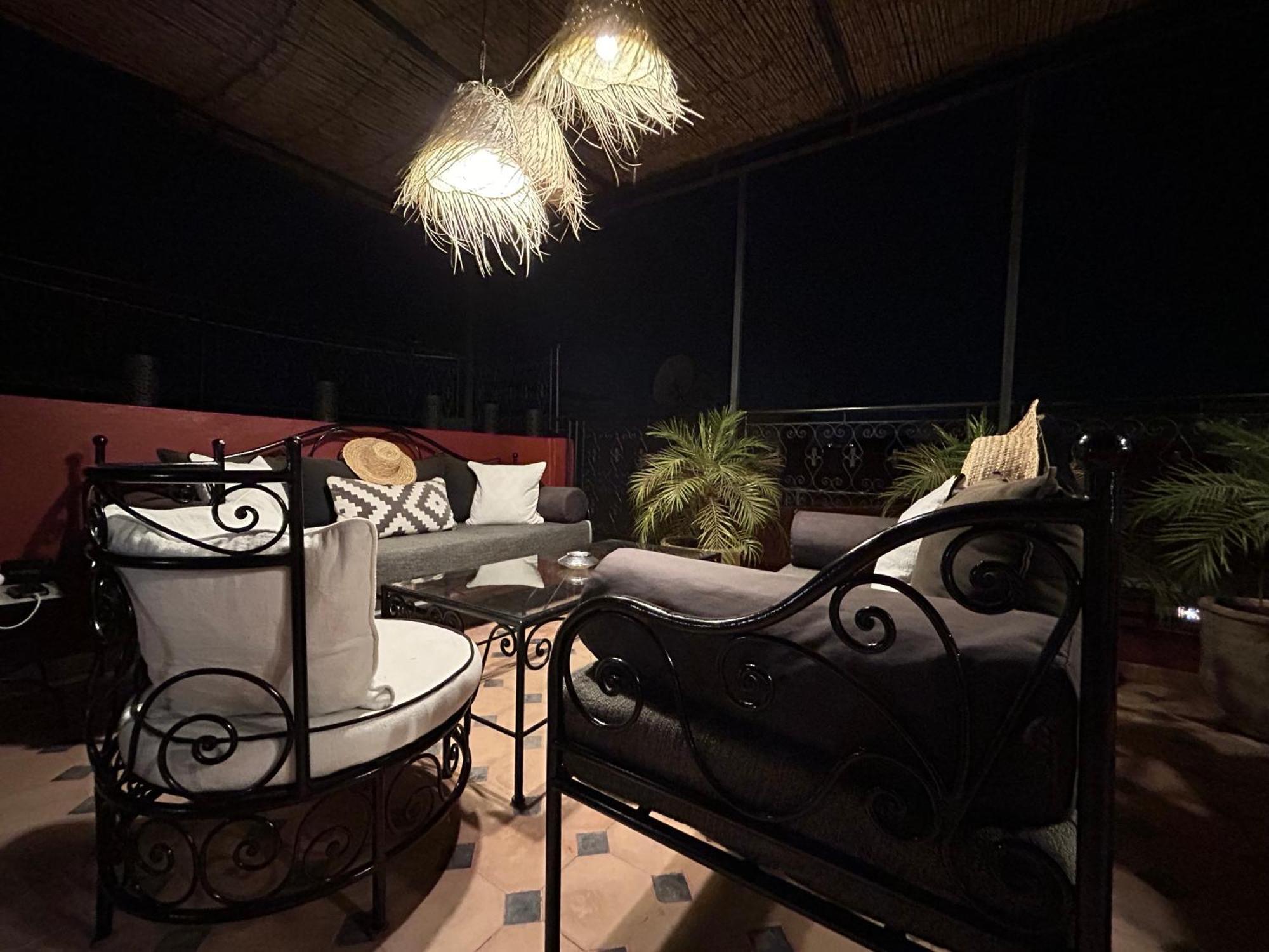 Le Riad De L'Etoile Ocre - Cotg Marrakesh Exterior photo