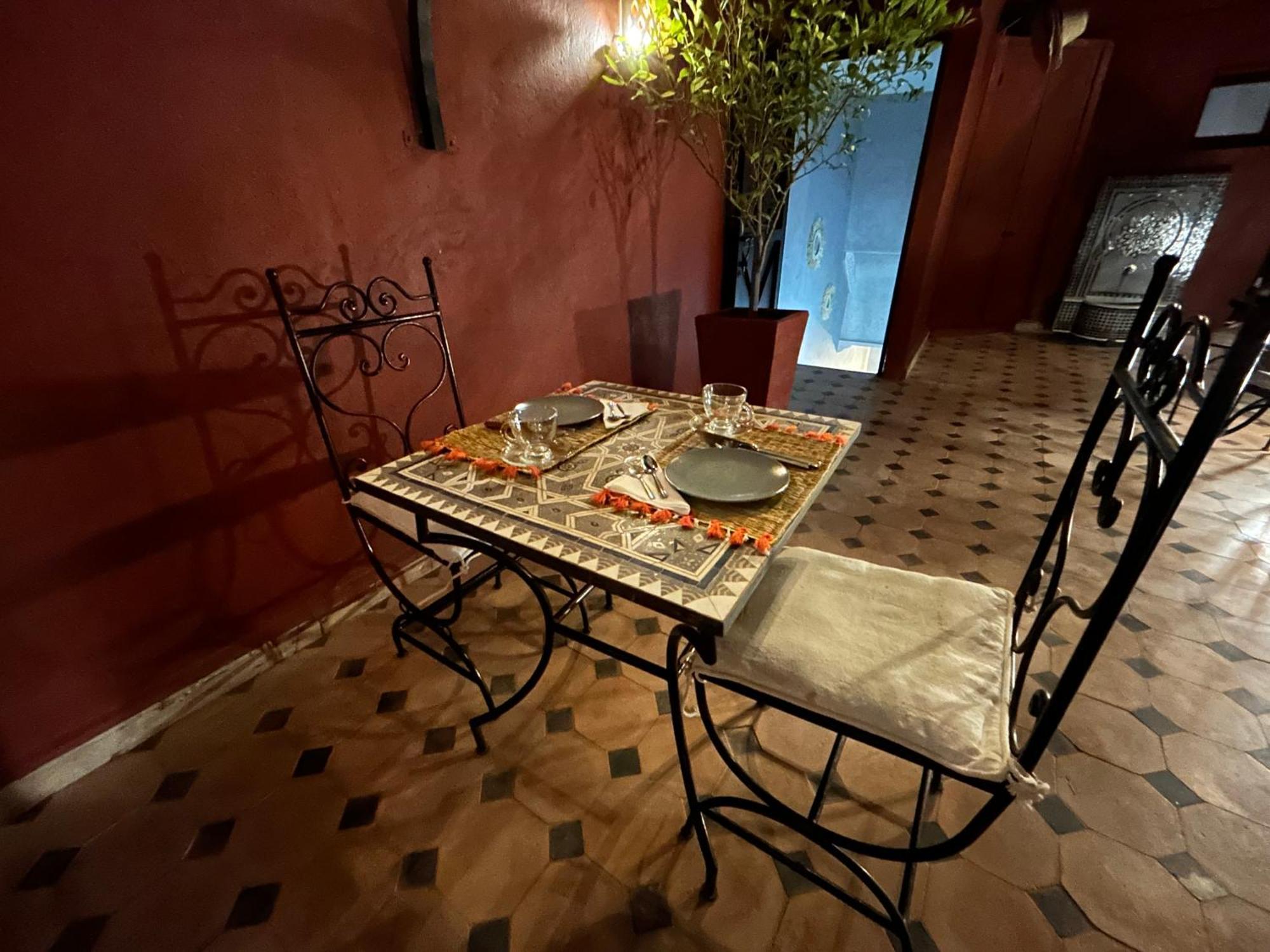 Le Riad De L'Etoile Ocre - Cotg Marrakesh Exterior photo