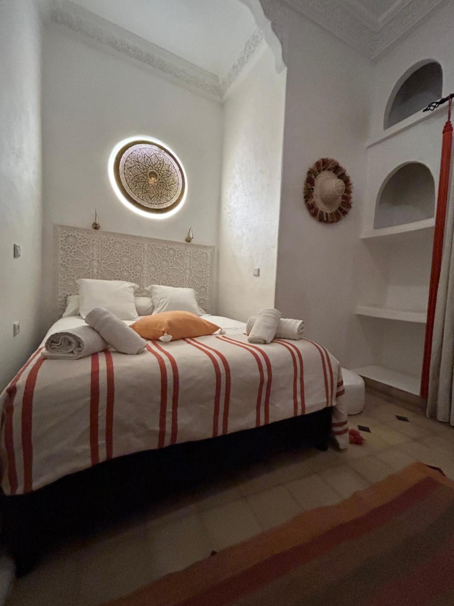 Le Riad De L'Etoile Ocre - Cotg Marrakesh Exterior photo