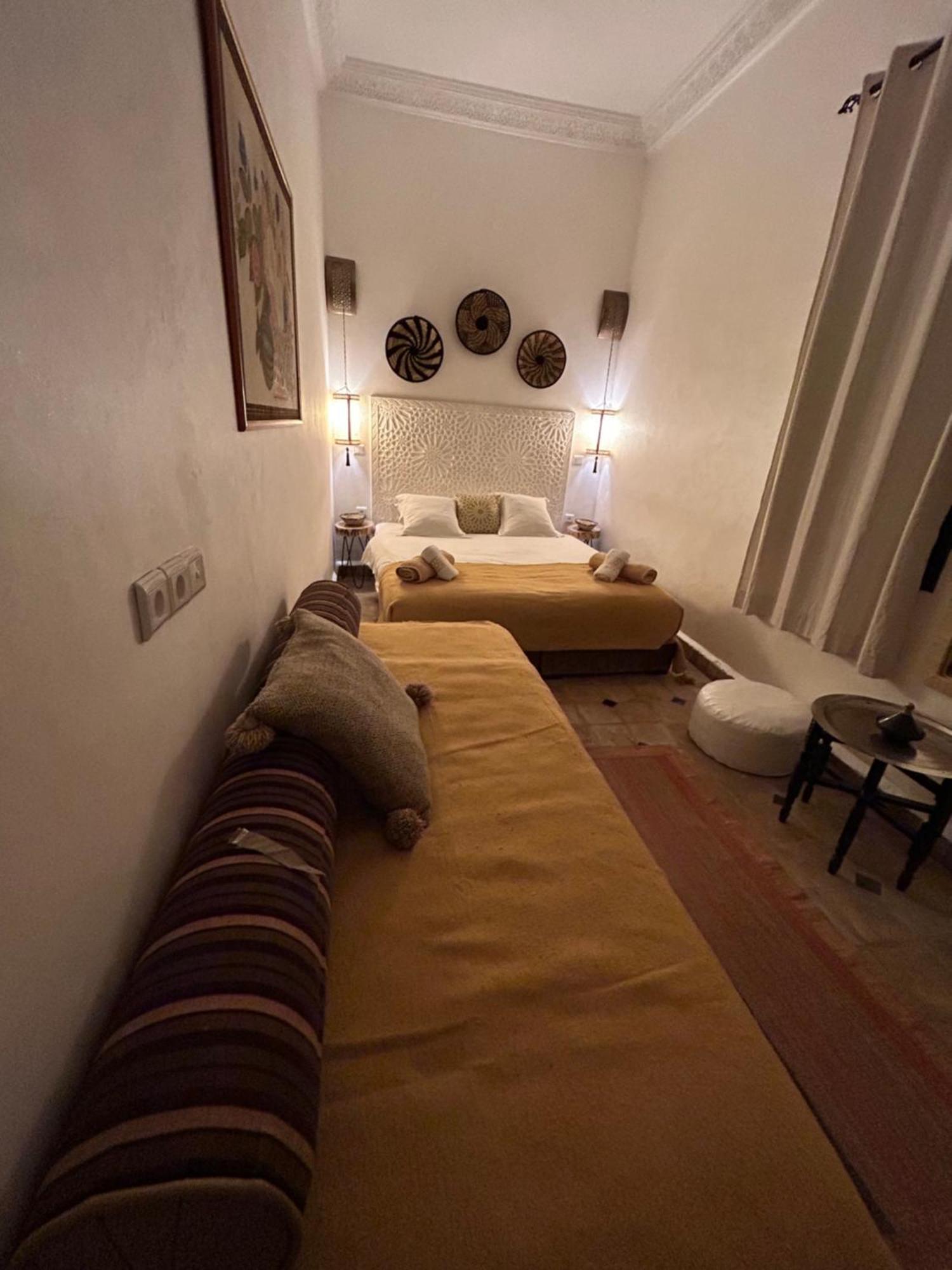 Le Riad De L'Etoile Ocre - Cotg Marrakesh Exterior photo