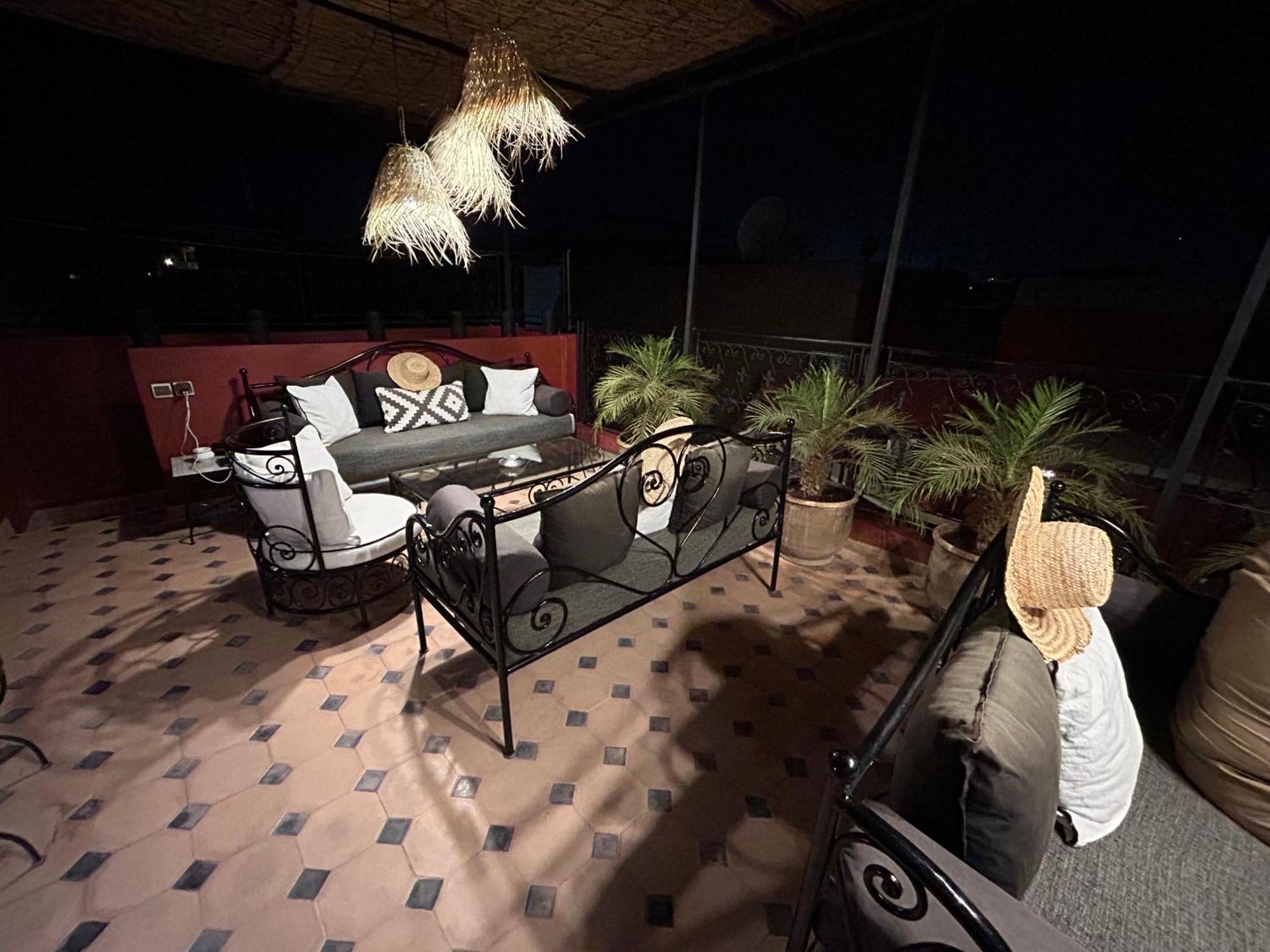 Le Riad De L'Etoile Ocre - Cotg Marrakesh Exterior photo