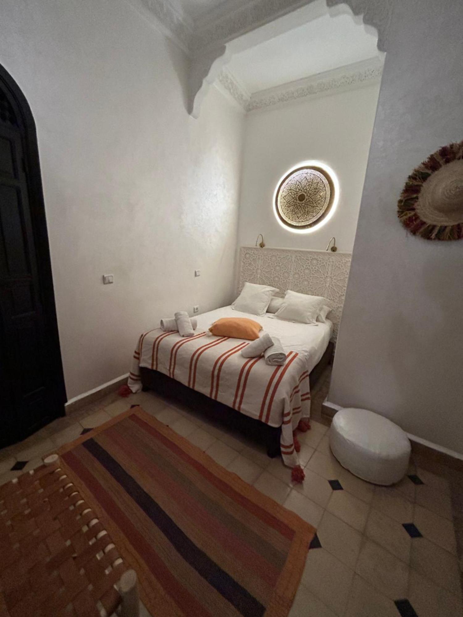 Le Riad De L'Etoile Ocre - Cotg Marrakesh Exterior photo