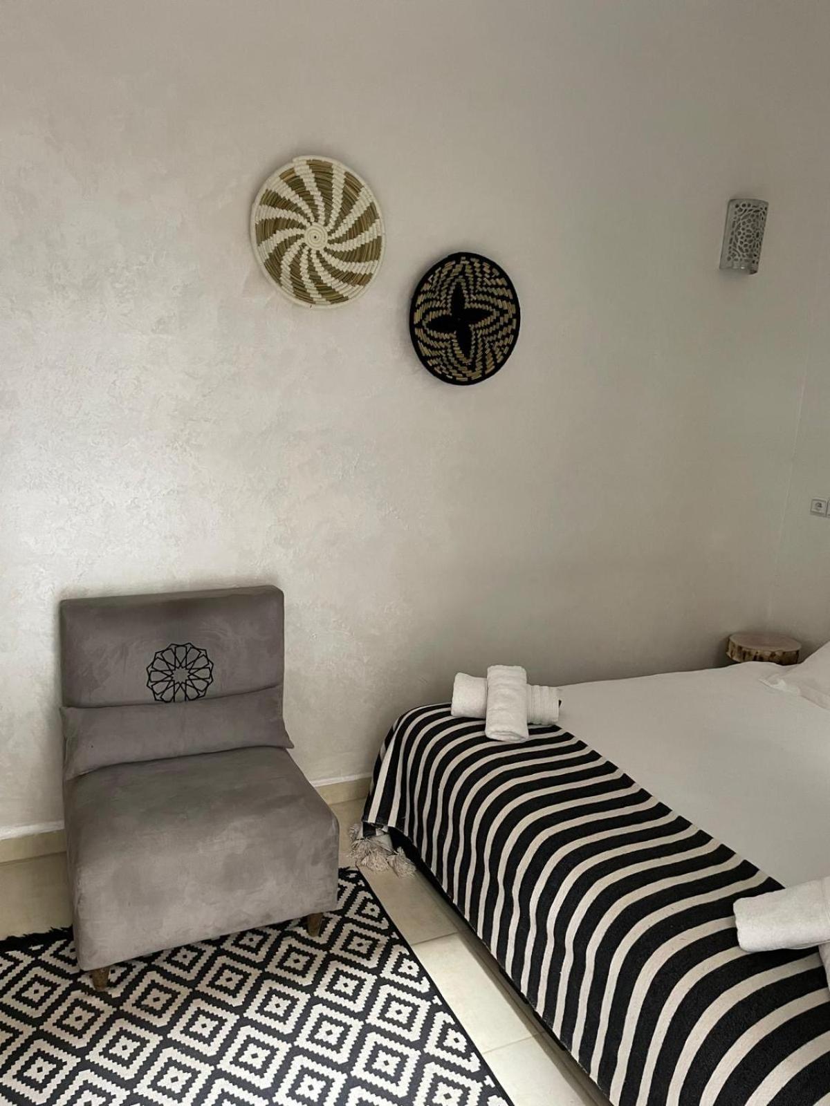 Le Riad De L'Etoile Ocre - Cotg Marrakesh Exterior photo