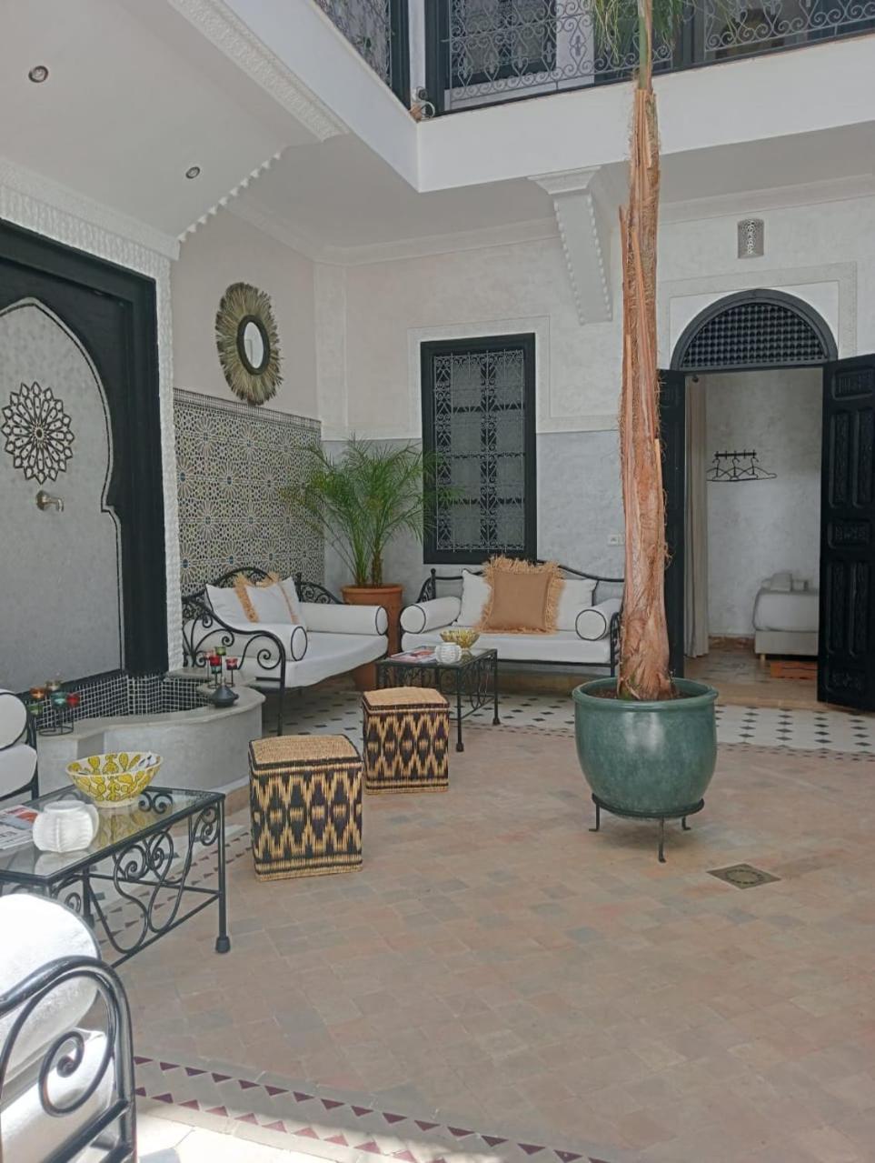 Le Riad De L'Etoile Ocre - Cotg Marrakesh Exterior photo