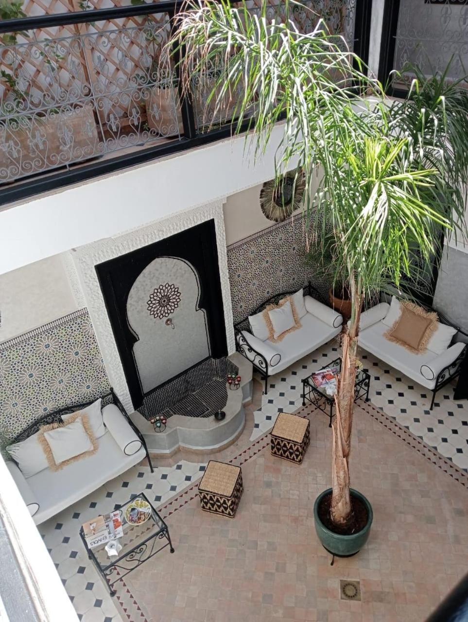 Le Riad De L'Etoile Ocre - Cotg Marrakesh Exterior photo
