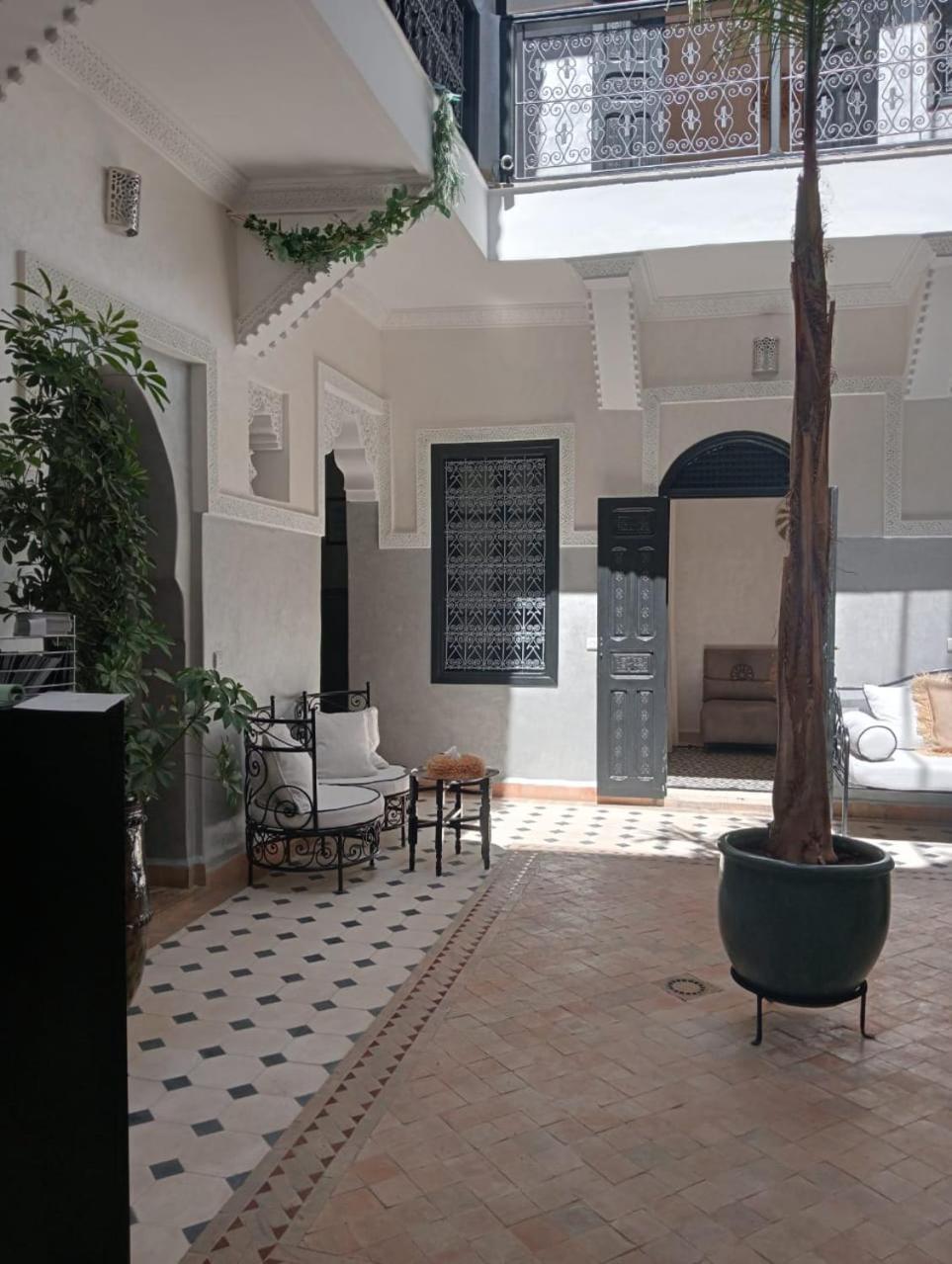 Le Riad De L'Etoile Ocre - Cotg Marrakesh Exterior photo