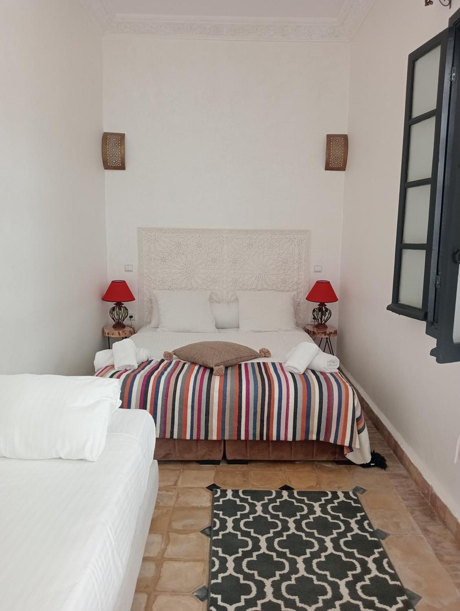 Le Riad De L'Etoile Ocre - Cotg Marrakesh Exterior photo