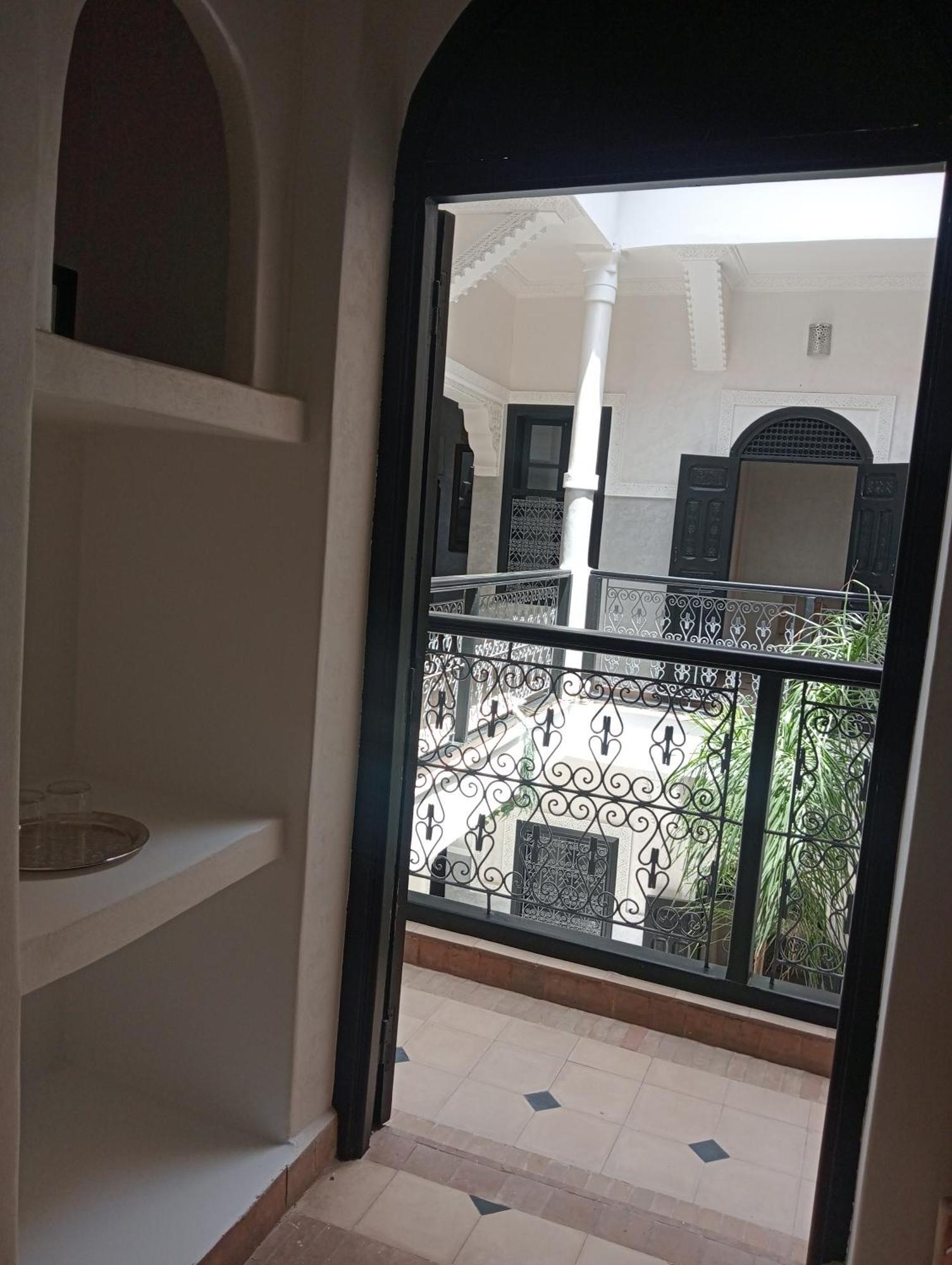 Le Riad De L'Etoile Ocre - Cotg Marrakesh Exterior photo