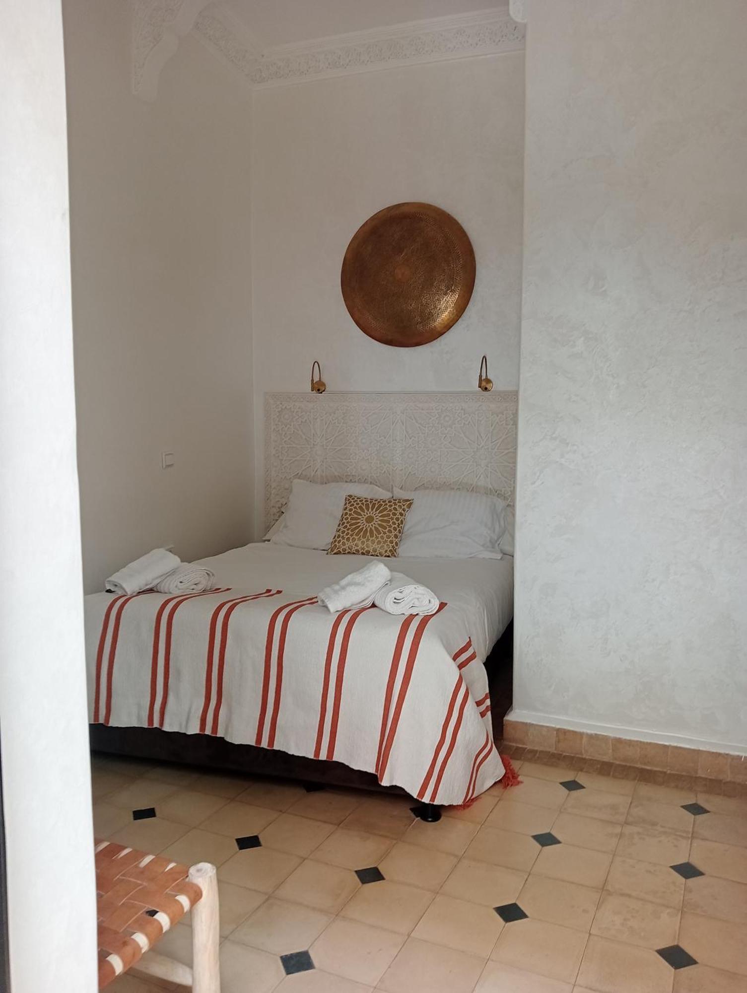 Le Riad De L'Etoile Ocre - Cotg Marrakesh Exterior photo