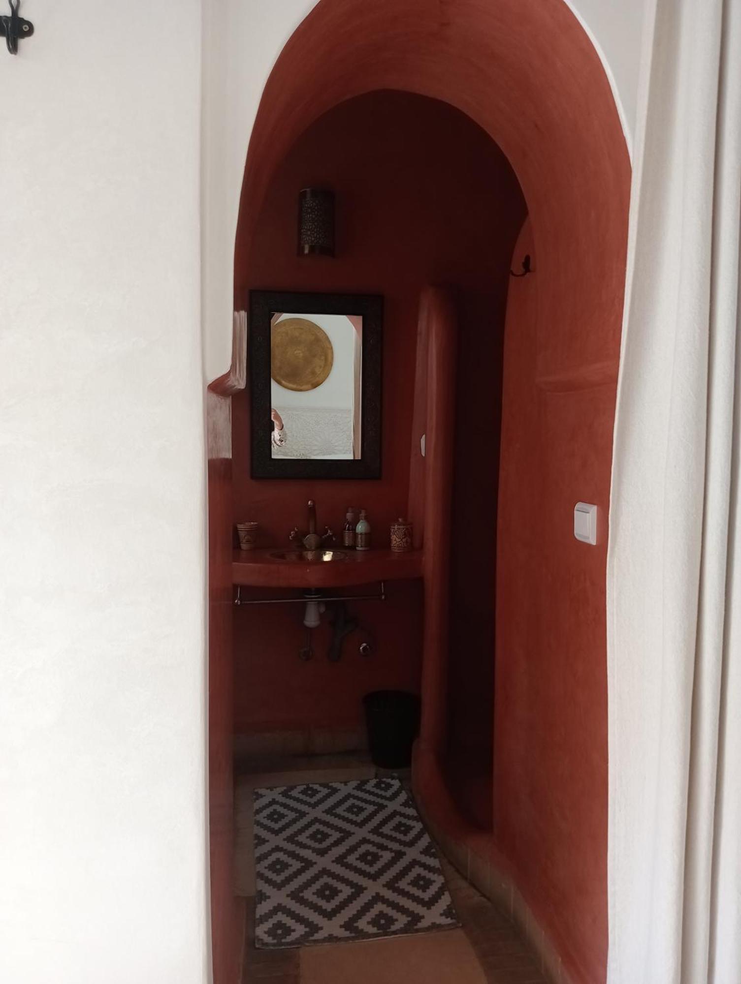 Le Riad De L'Etoile Ocre - Cotg Marrakesh Exterior photo