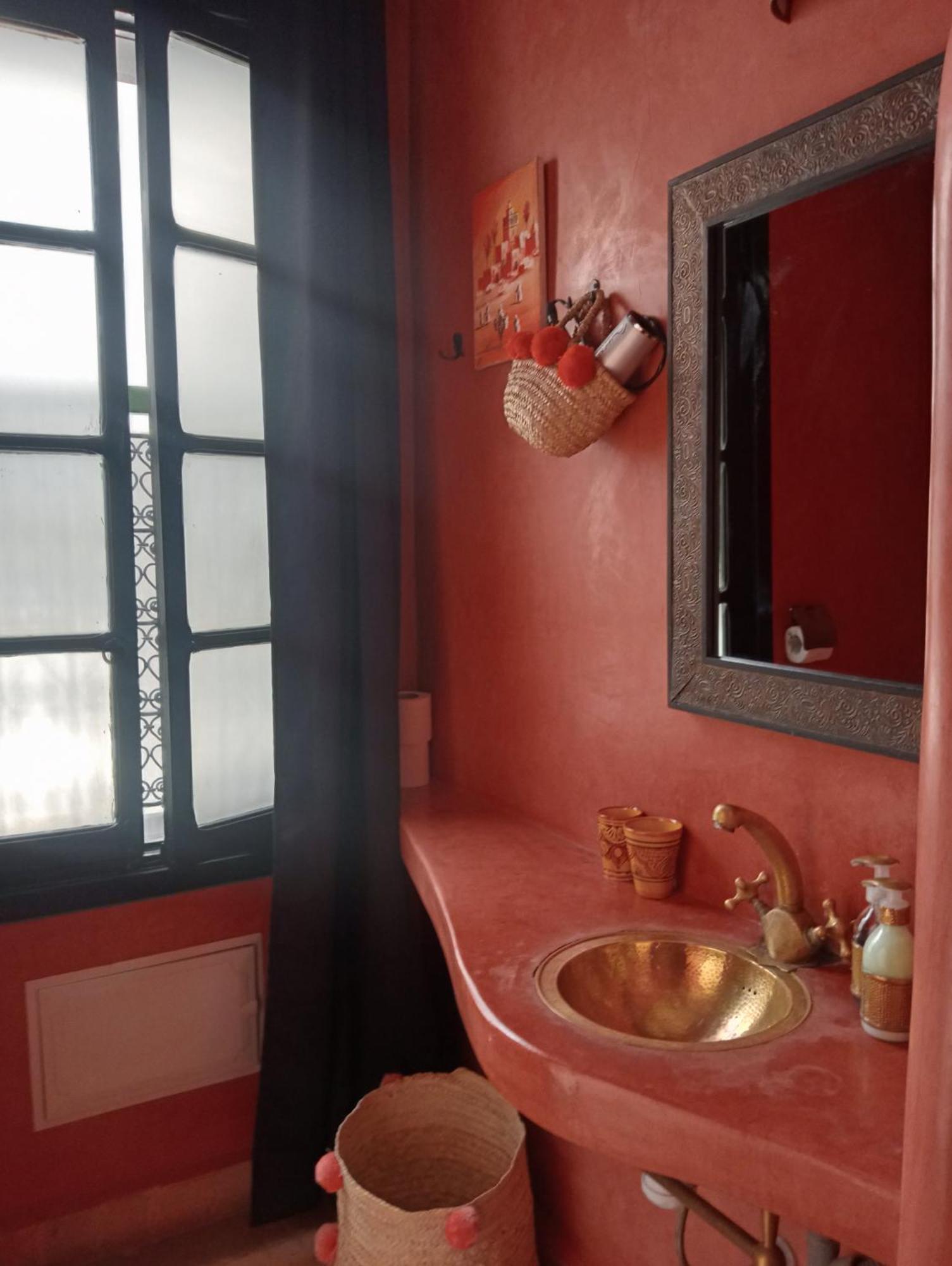 Le Riad De L'Etoile Ocre - Cotg Marrakesh Exterior photo