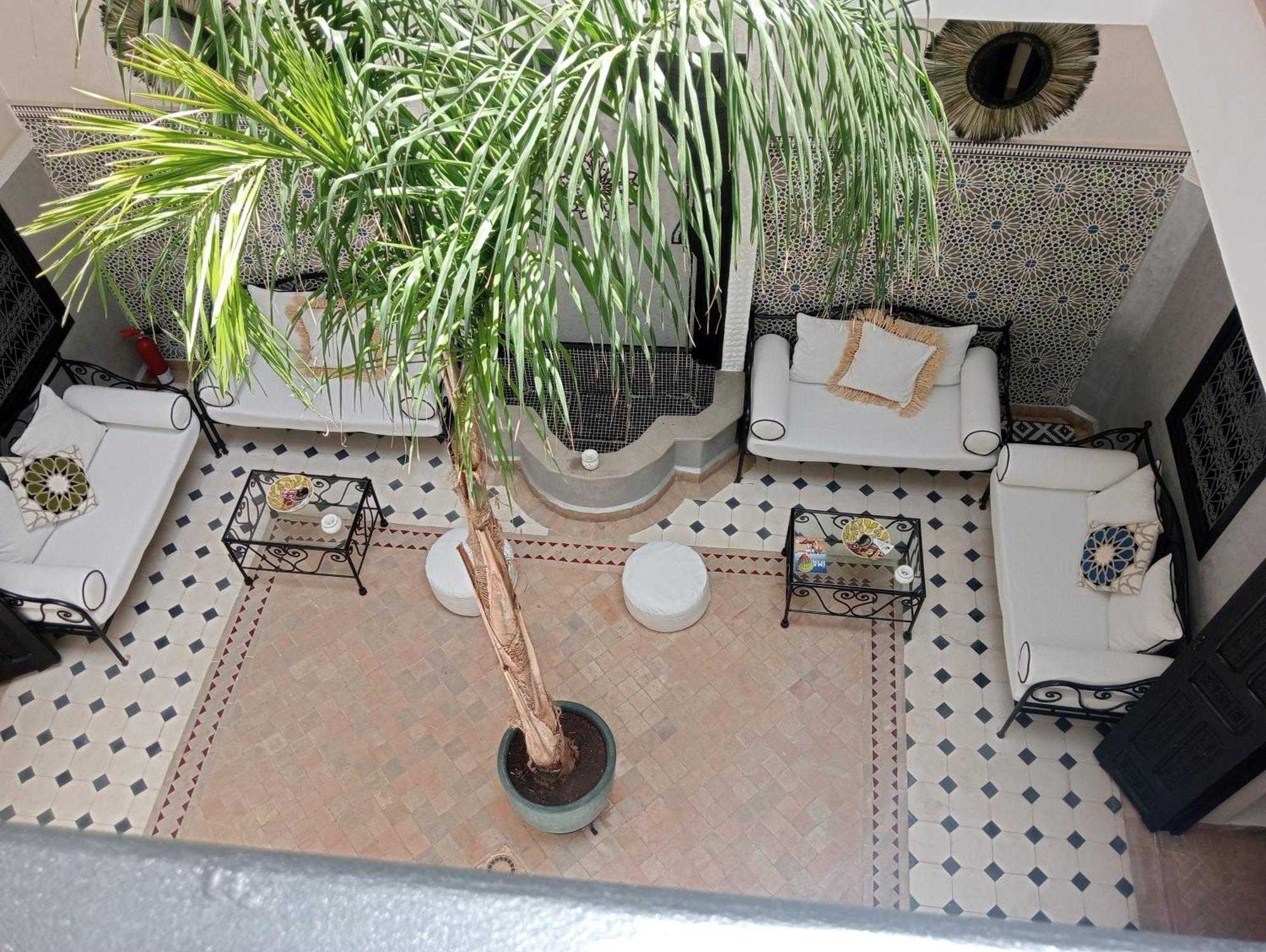 Le Riad De L'Etoile Ocre - Cotg Marrakesh Exterior photo