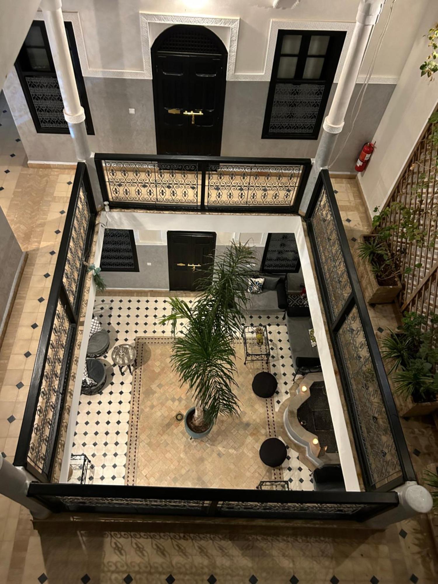 Le Riad De L'Etoile Ocre - Cotg Marrakesh Exterior photo