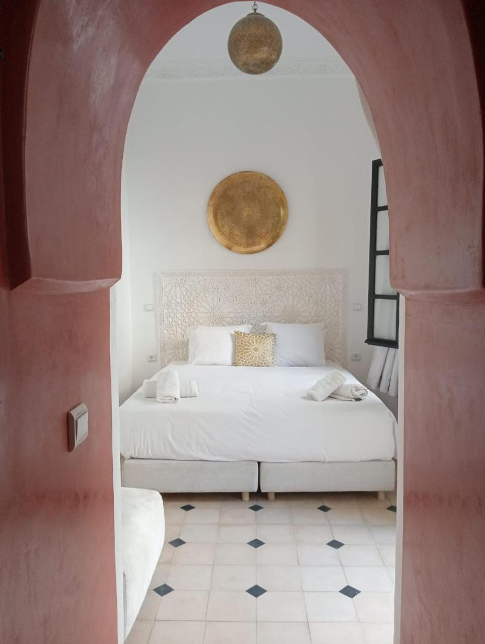Le Riad De L'Etoile Ocre - Cotg Marrakesh Exterior photo