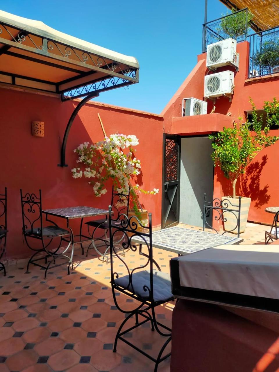 Le Riad De L'Etoile Ocre - Cotg Marrakesh Exterior photo