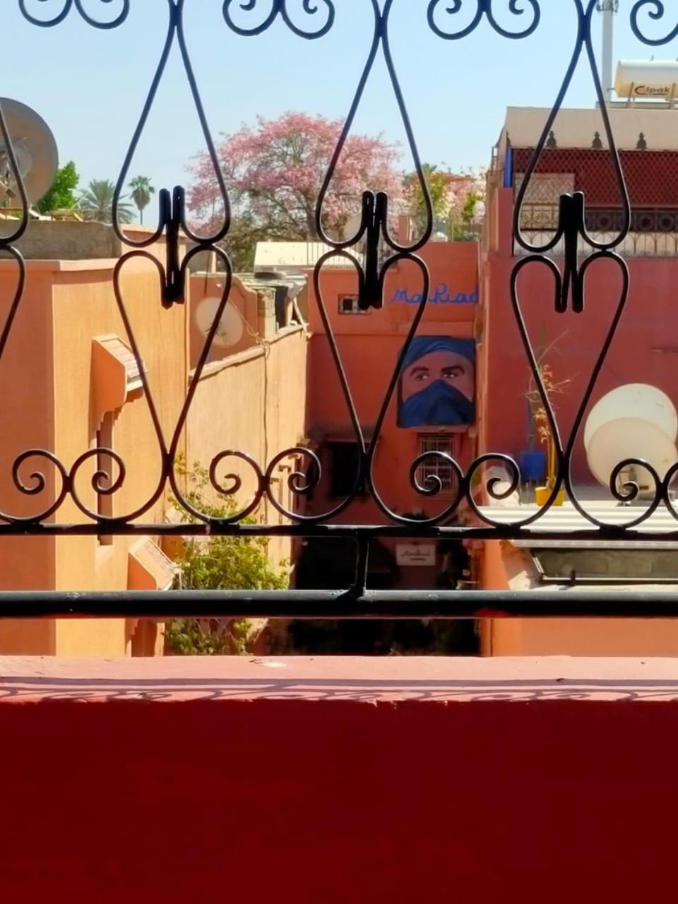 Le Riad De L'Etoile Ocre - Cotg Marrakesh Exterior photo