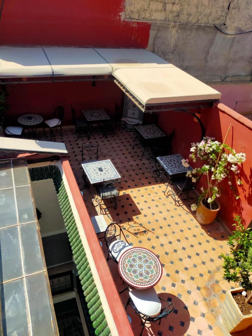 Le Riad De L'Etoile Ocre - Cotg Marrakesh Exterior photo