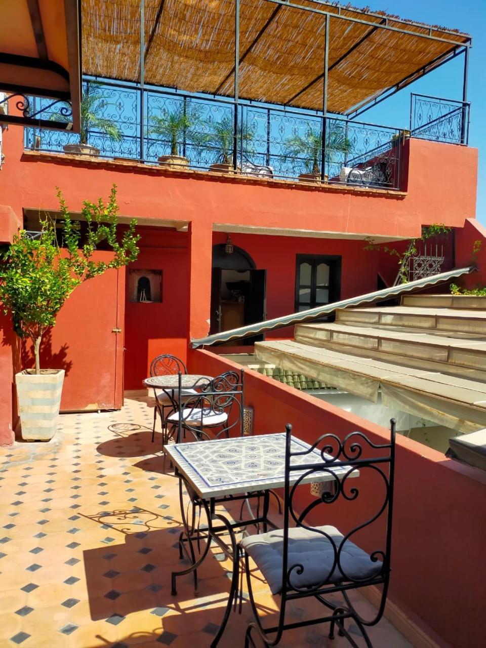 Le Riad De L'Etoile Ocre - Cotg Marrakesh Exterior photo