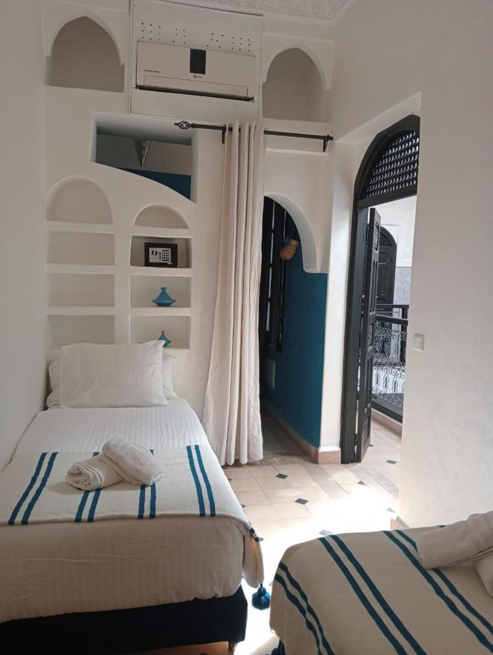 Le Riad De L'Etoile Ocre - Cotg Marrakesh Exterior photo