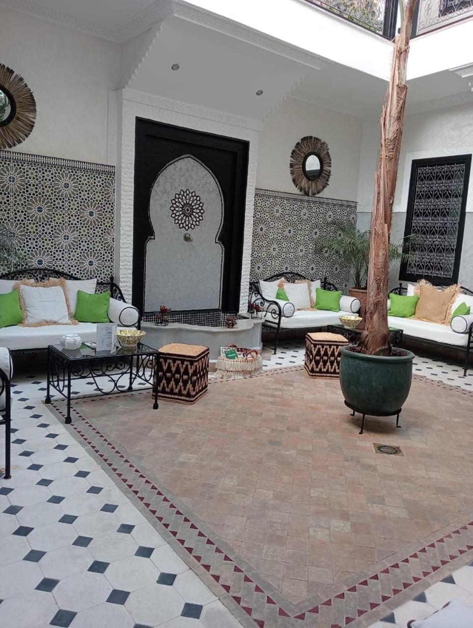 Le Riad De L'Etoile Ocre - Cotg Marrakesh Exterior photo